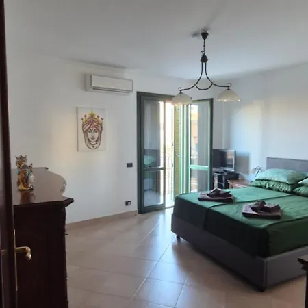 Santa Sofia Διαμέρισμα *