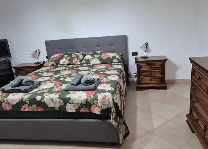 Santa Sofia Apartment *