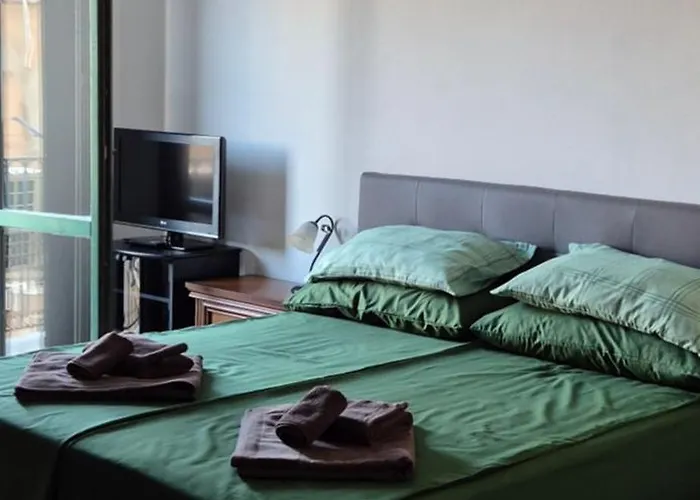 Santa Sofia Apartment *