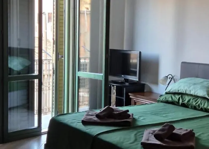 Santa Sofia Apartment *